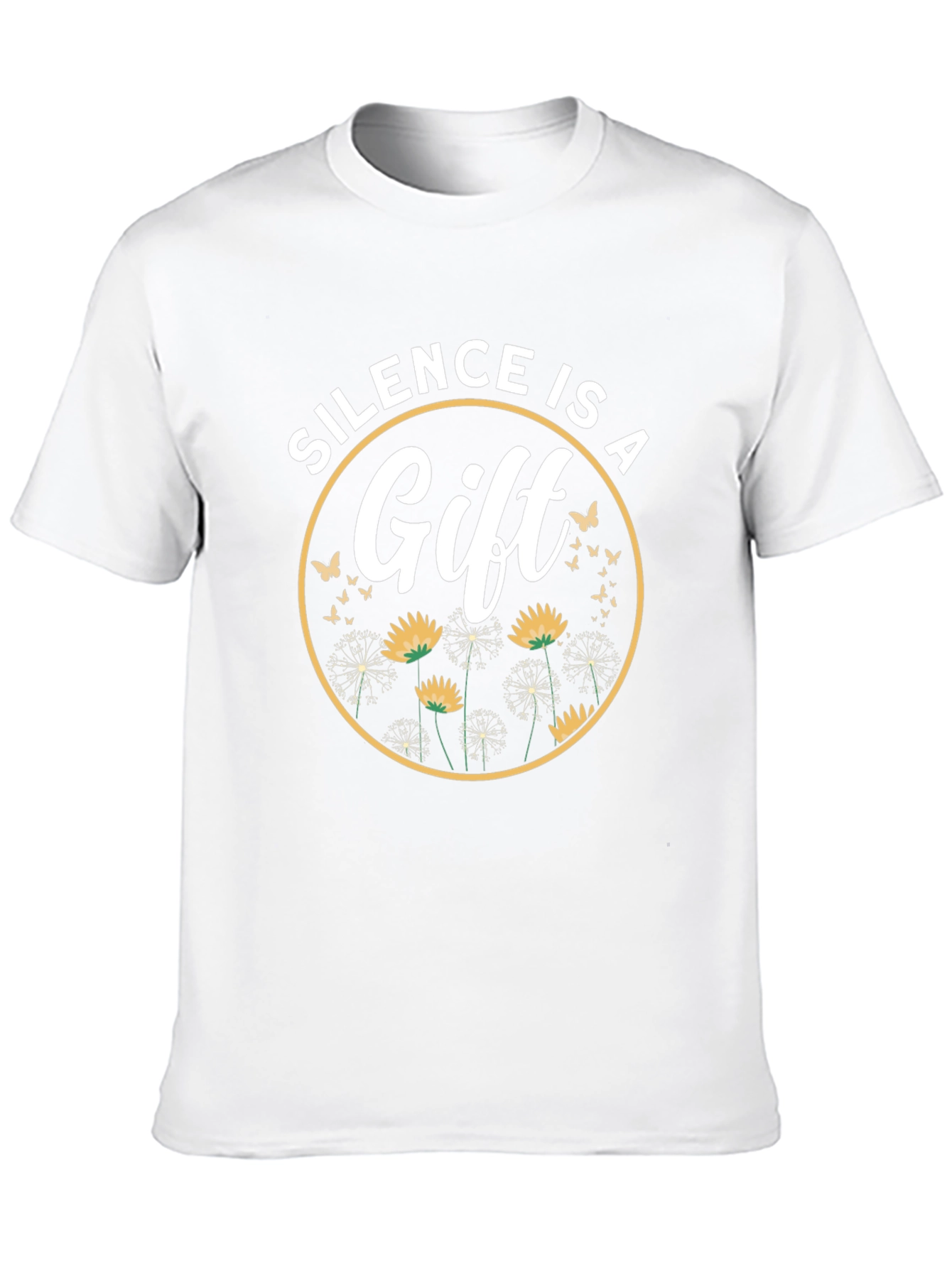 Silence is a Gift T-Shirt