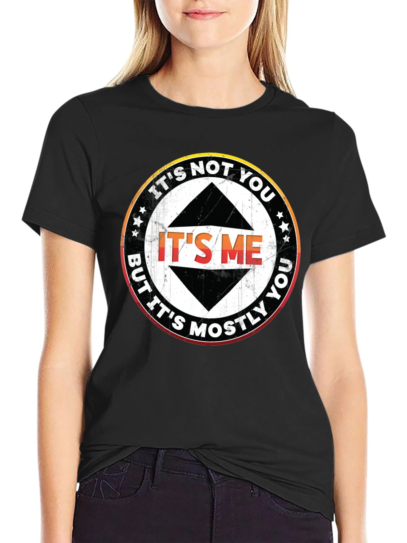 Its Not You Its Me T-Shirt