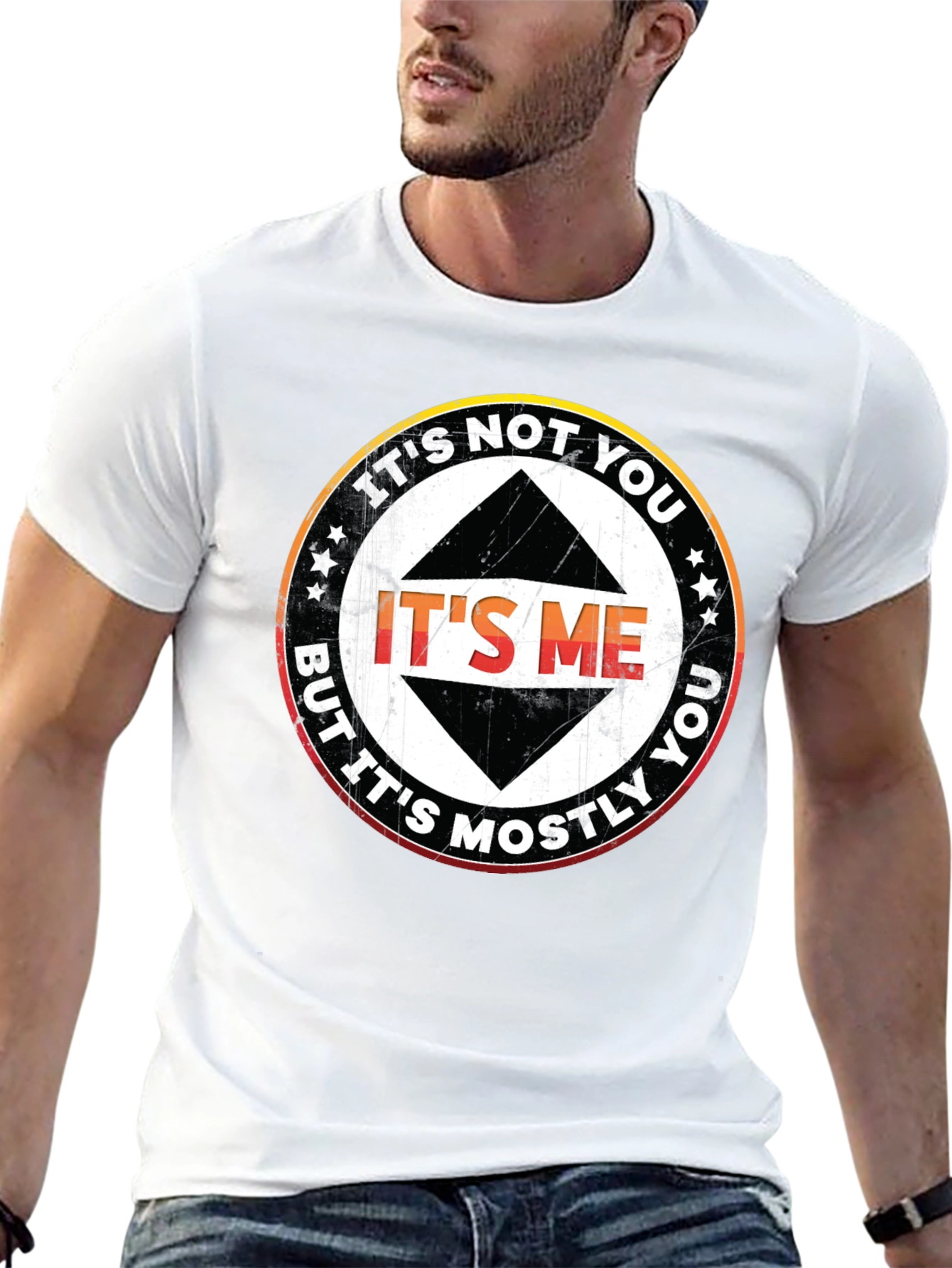 Its Not You Its Me T-Shirt
