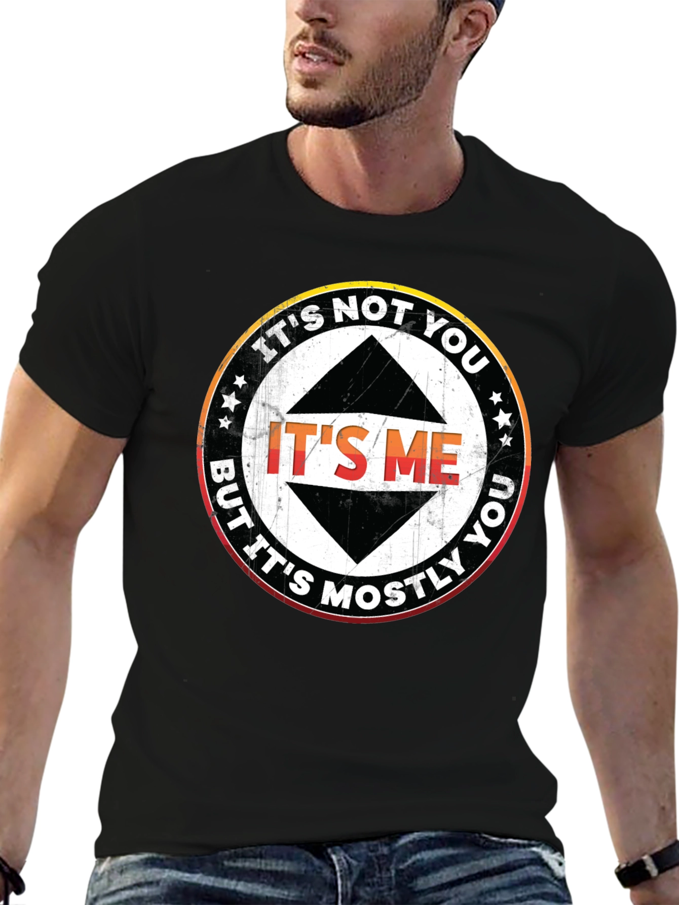 Its Not You Its Me T-Shirt
