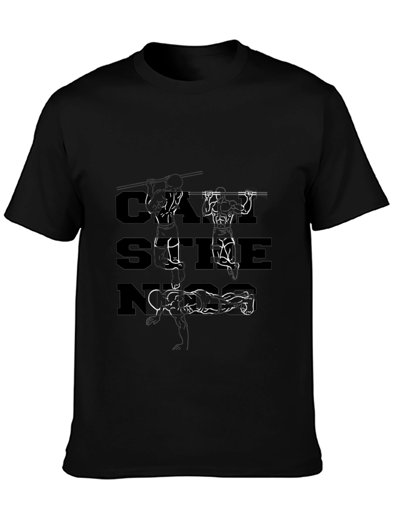 Calisthenics T-Shirt
