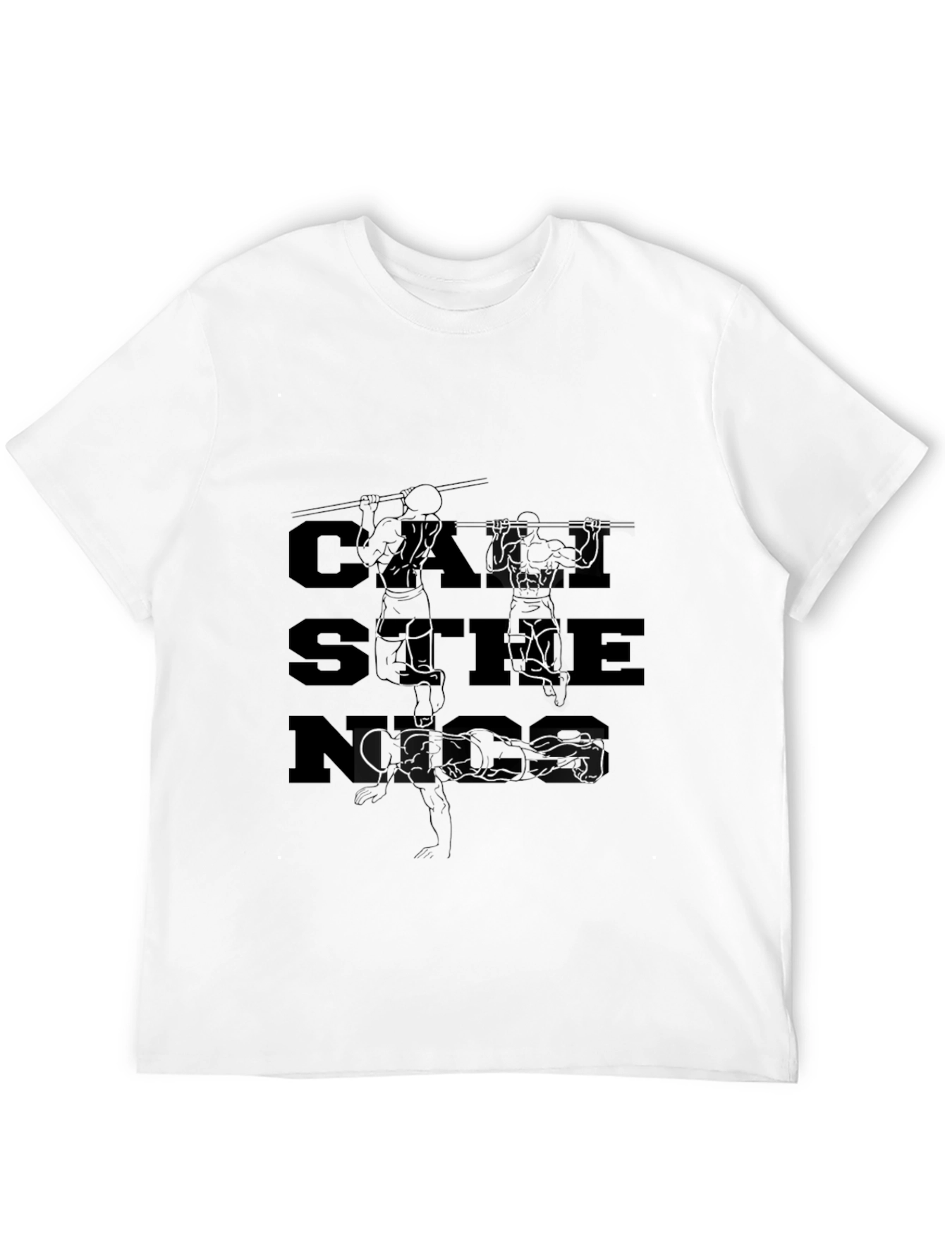 Calisthenics T-Shirt