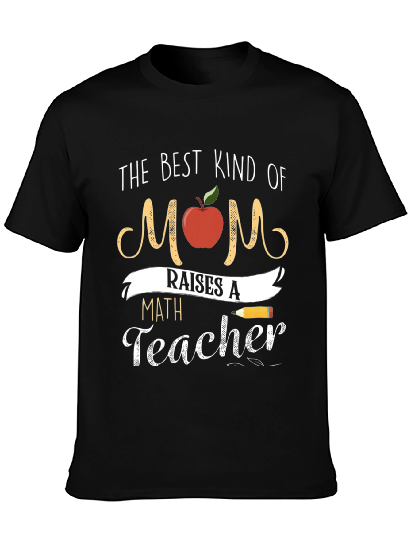 Math Teacher Mom T-Shirt