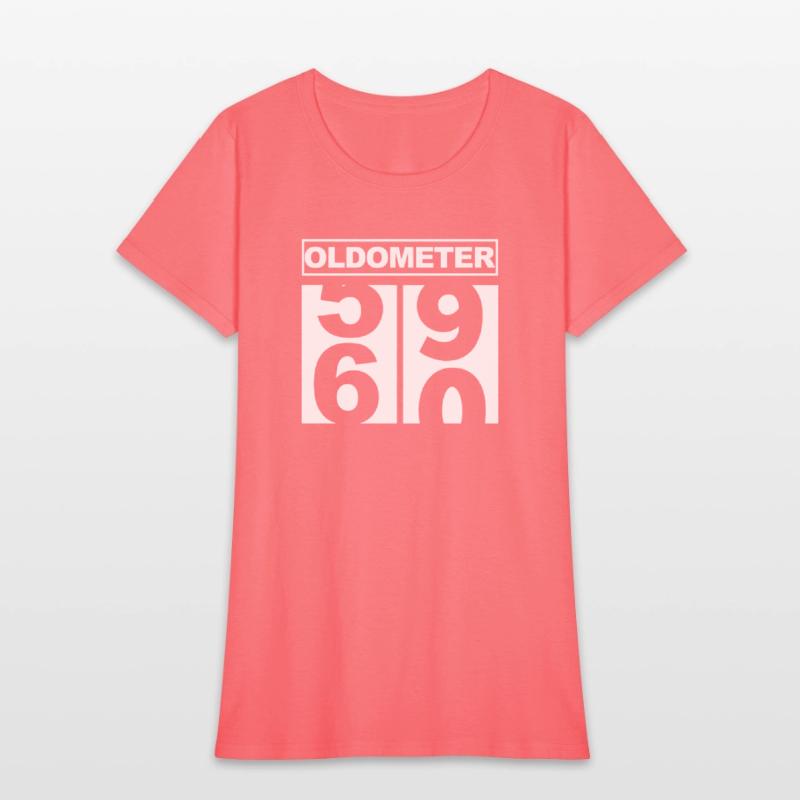 60th Birthday Oldometer