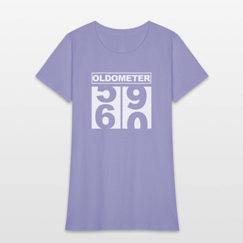 60th Birthday Oldometer