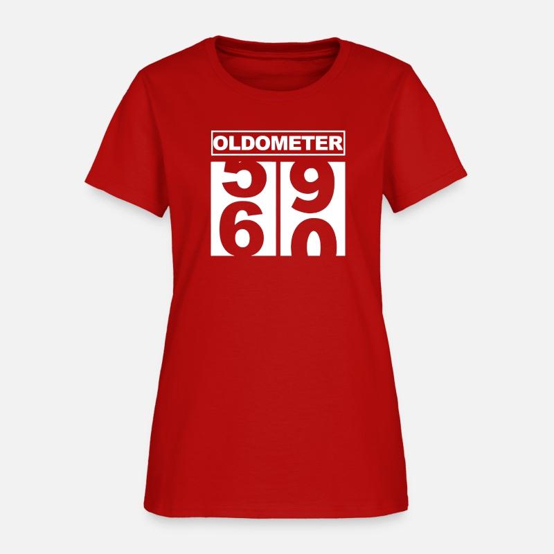 60th Birthday Oldometer