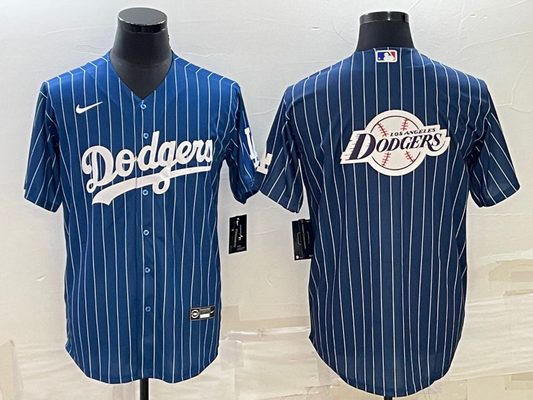 Men's Los Angeles Dodgers Royal Alternate Player Jerseys