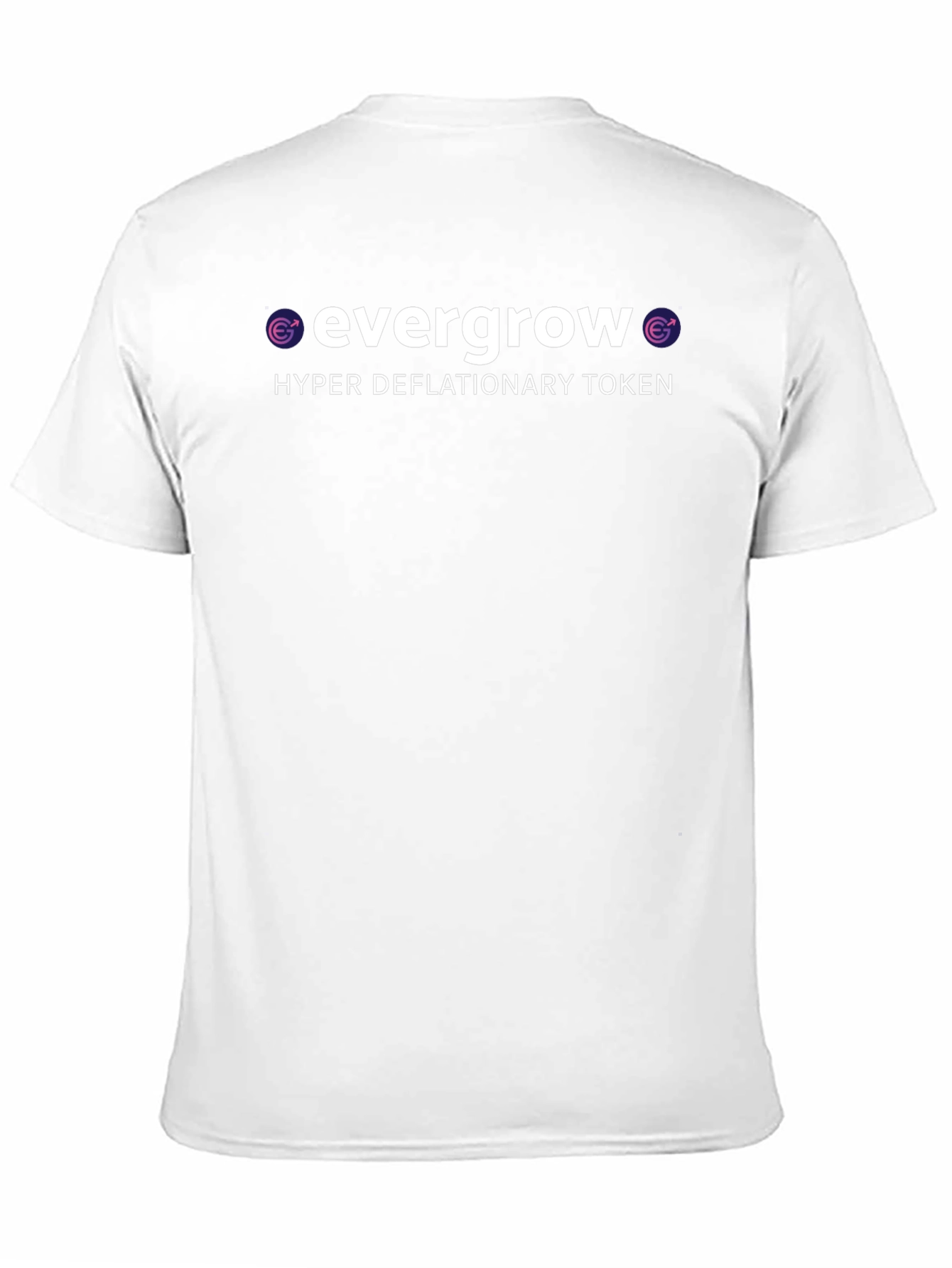 Evergrow Hyper Deflationary Token T-Shirt