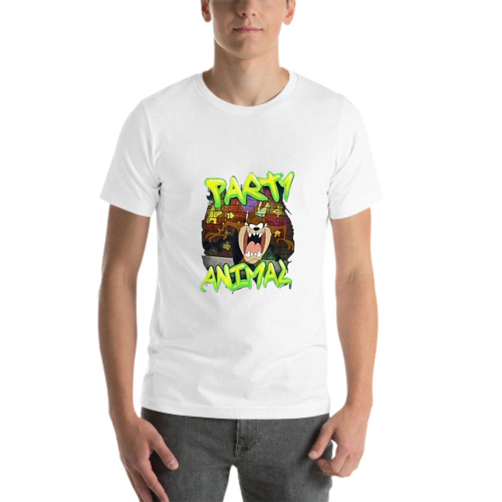 Custom T-Shirt – 100% Cotton | US Sizing | Heat Press Transfer（hj31）
