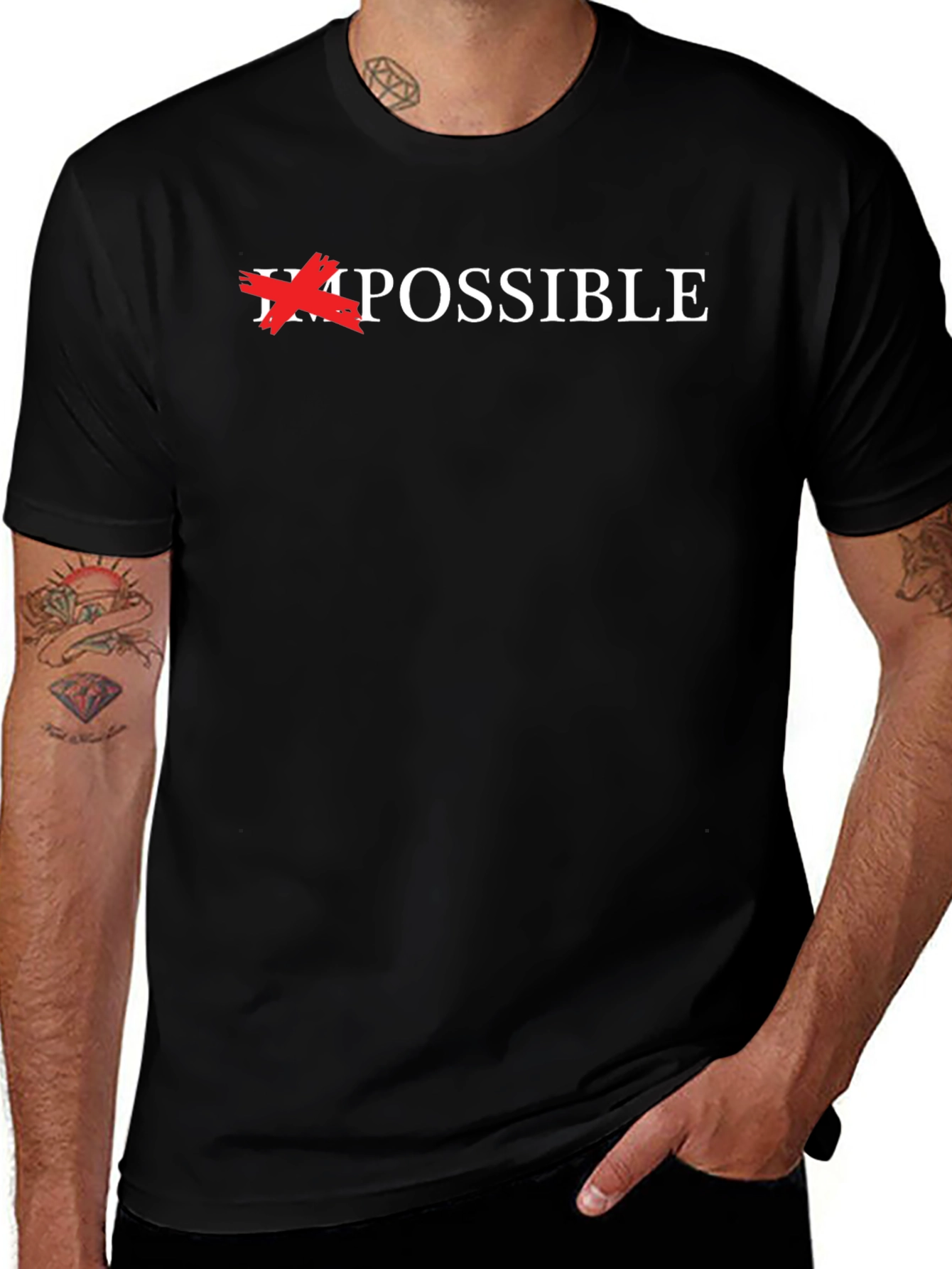 Impossible Possible T-Shirt