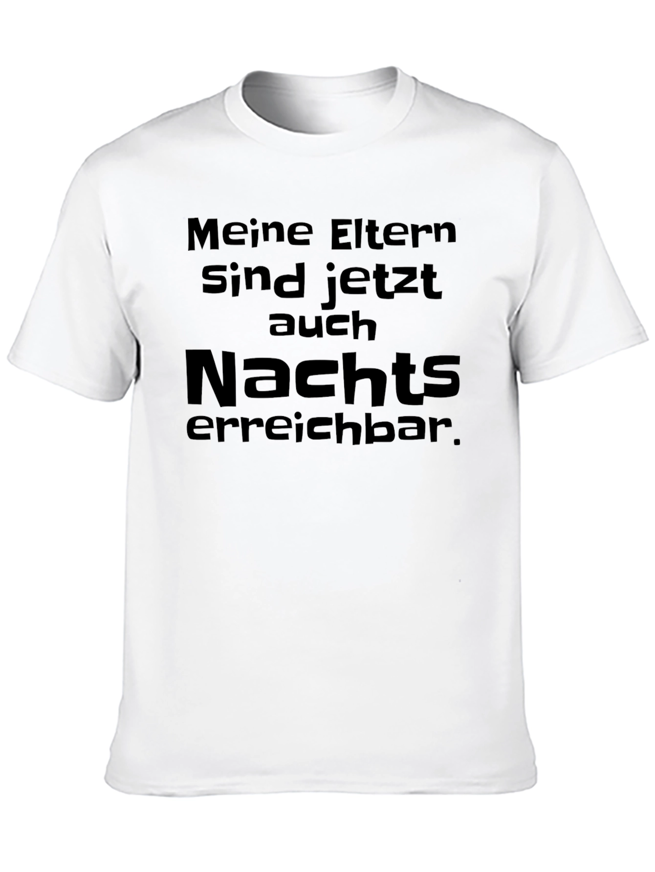 Meine Eltern T-Shirt - Night Available