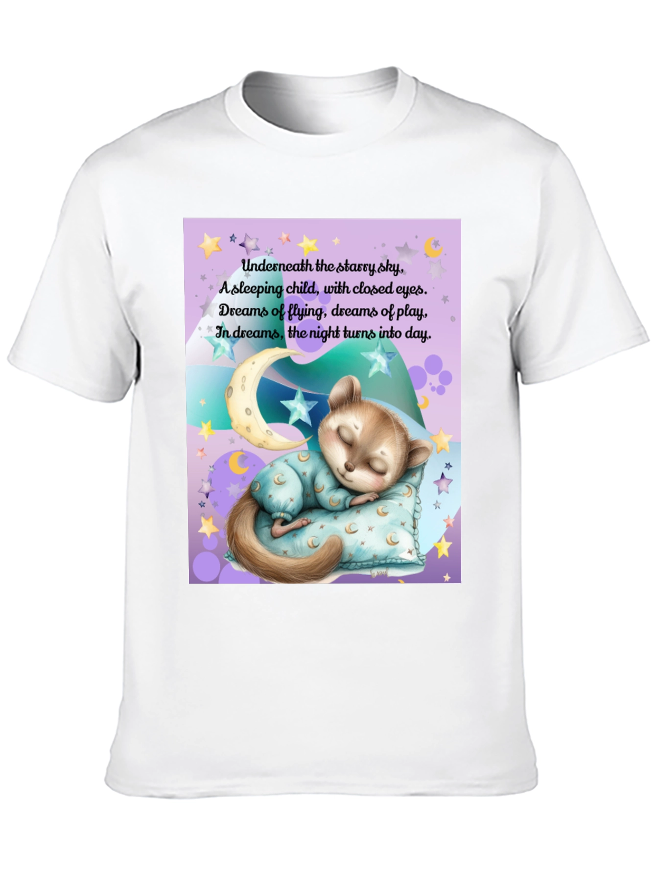 Dreamy Night T-Shirt