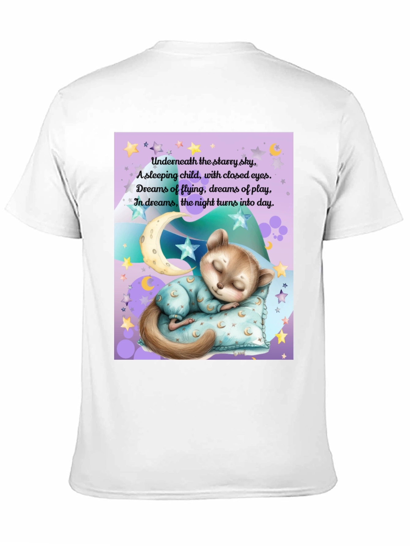 Dreamy Night T-Shirt