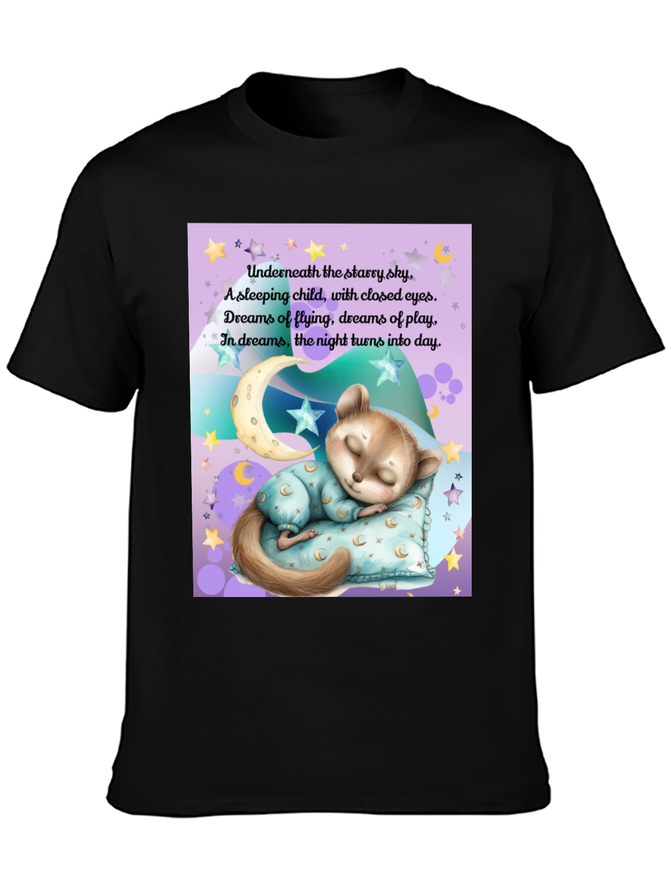 Dreamy Night T-Shirt