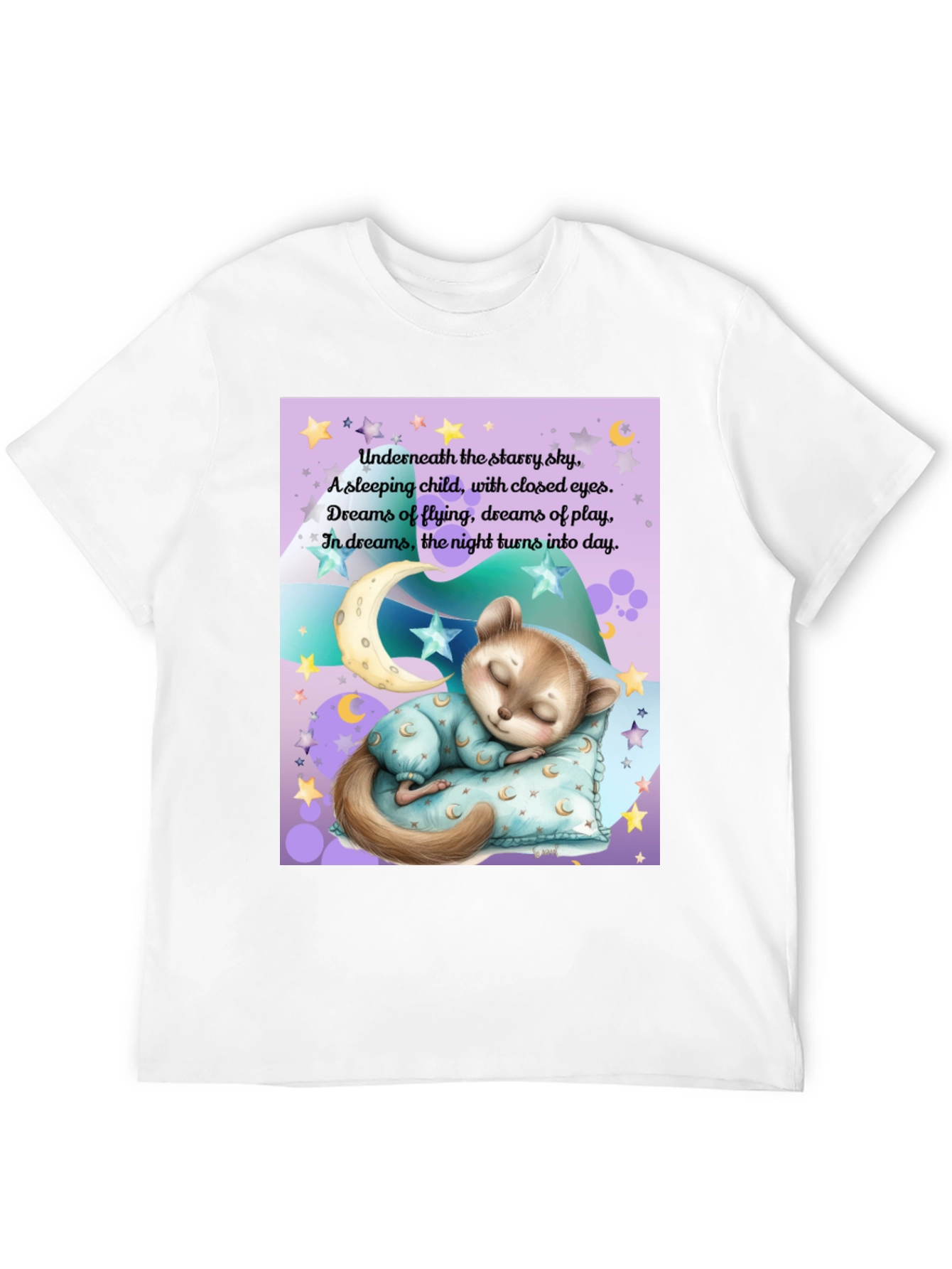 Dreamy Night T-Shirt