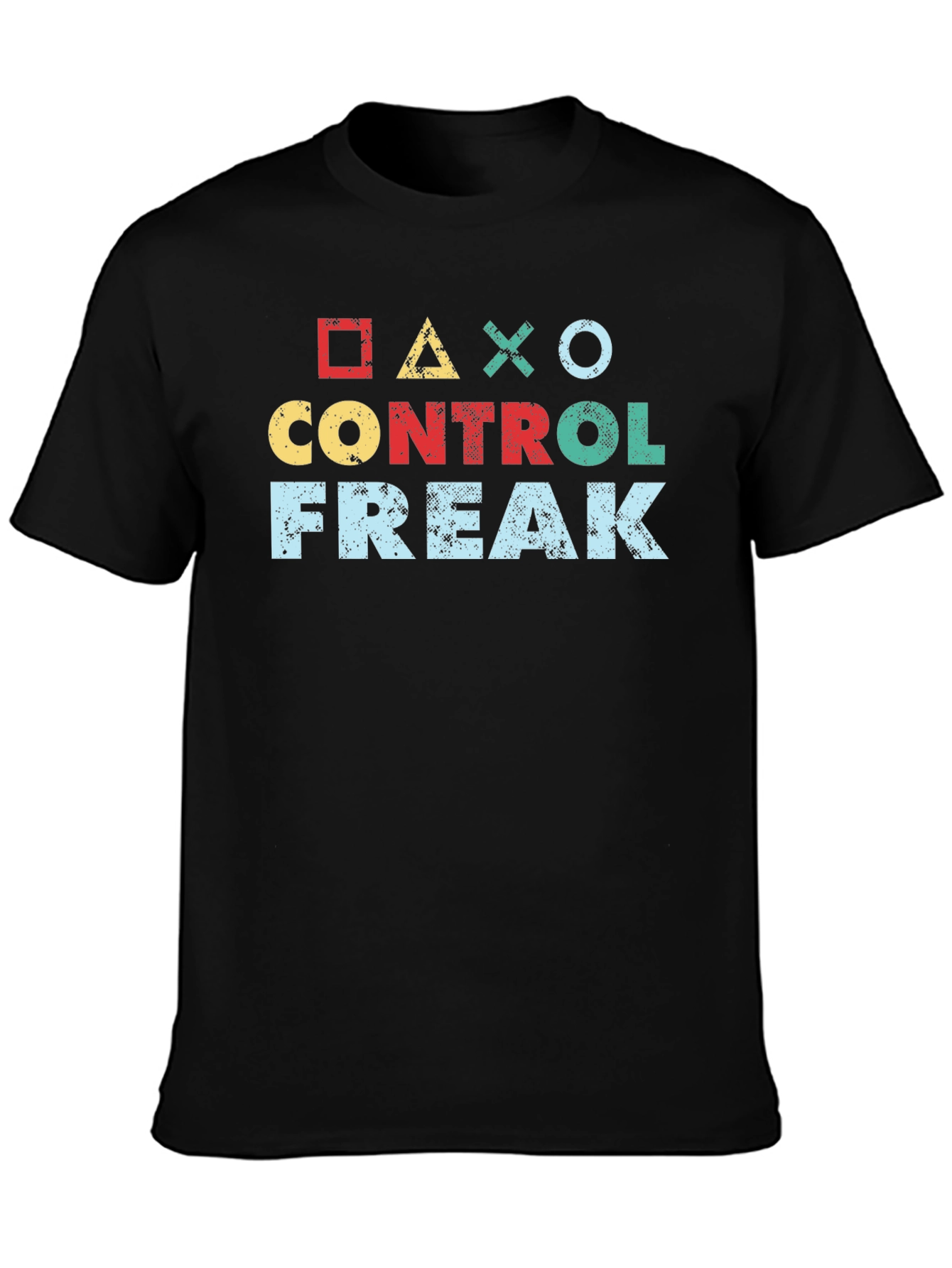 Control Freak Gaming T-Shirt