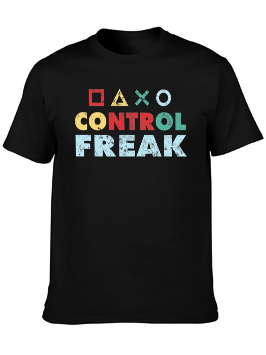 Control Freak Gaming T-Shirt