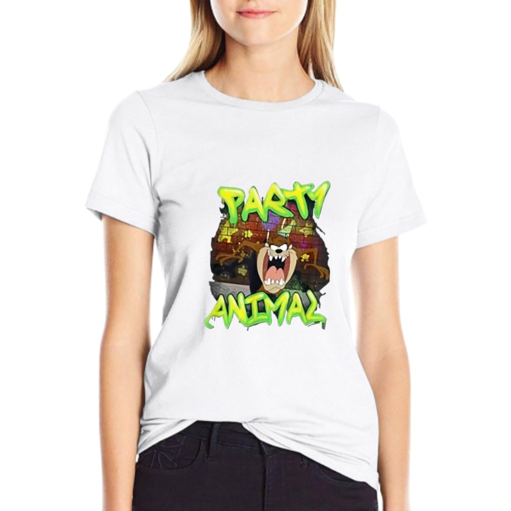Custom T-Shirt – 100% Cotton | US Sizing | Heat Press Transfer（hj31）