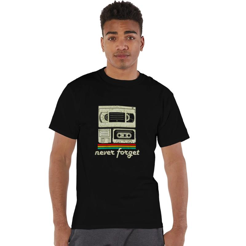 80s Never Forget Retro Tech
