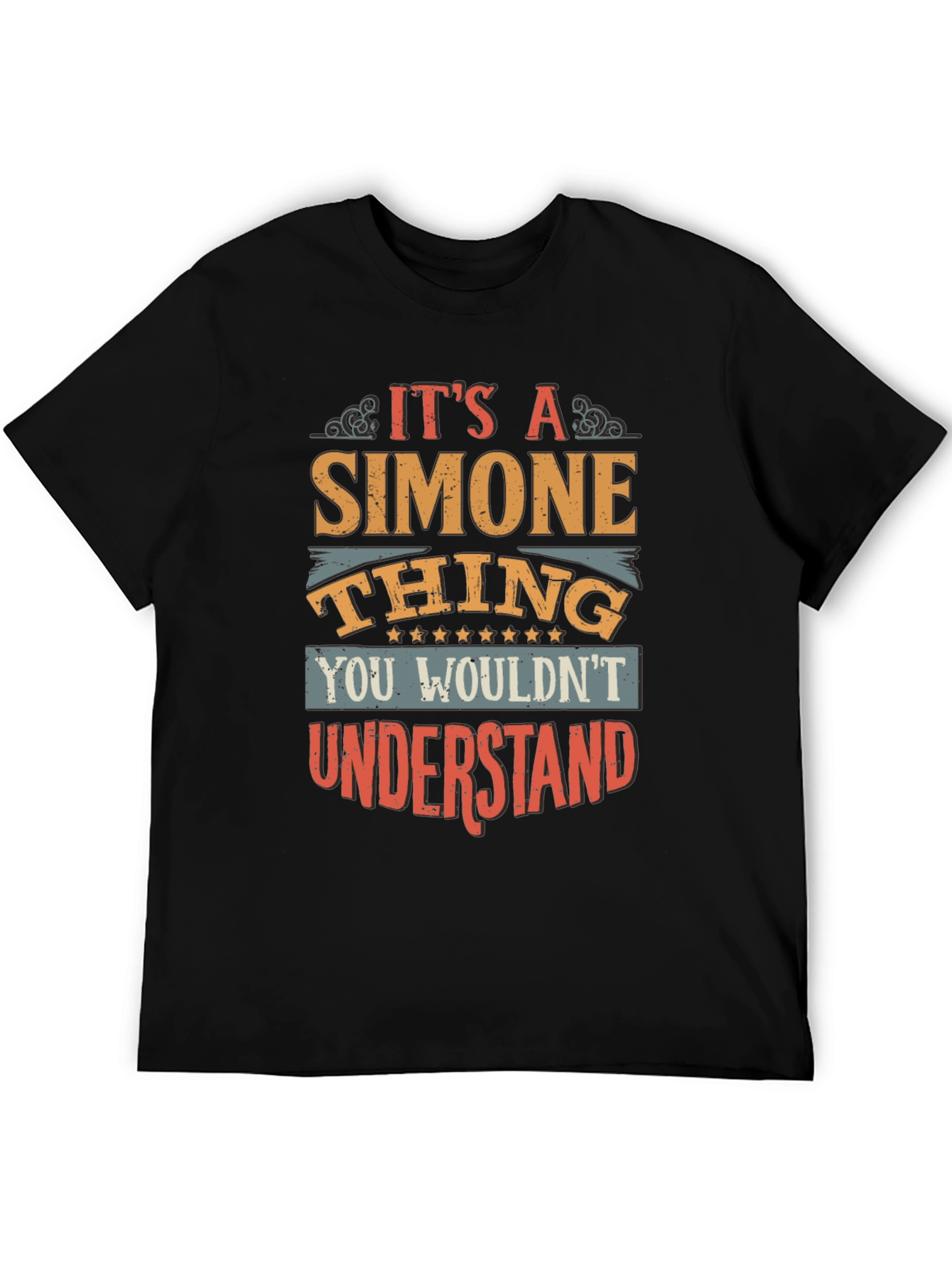 Its a Simone Thing T-Shirt