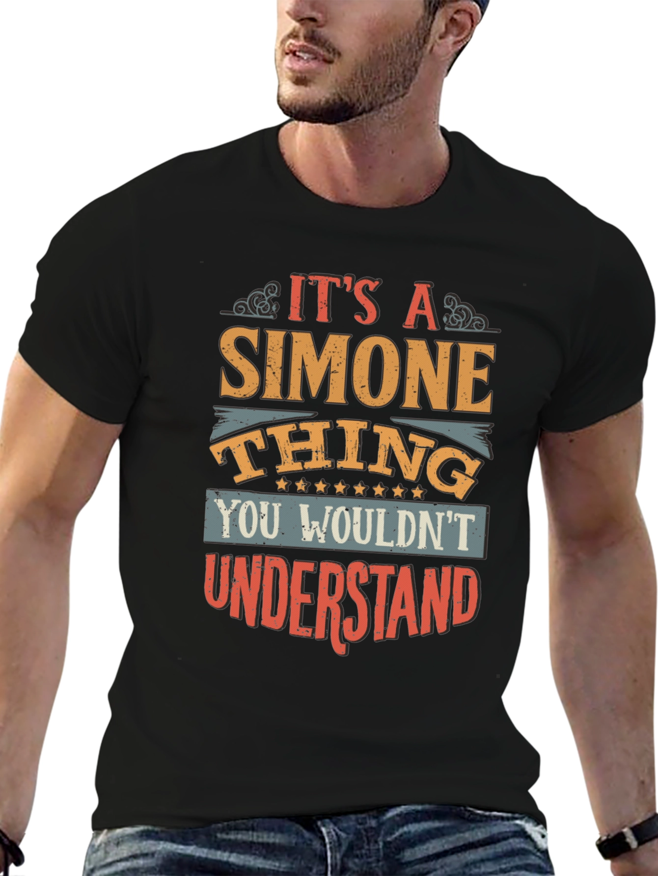 Its a Simone Thing T-Shirt