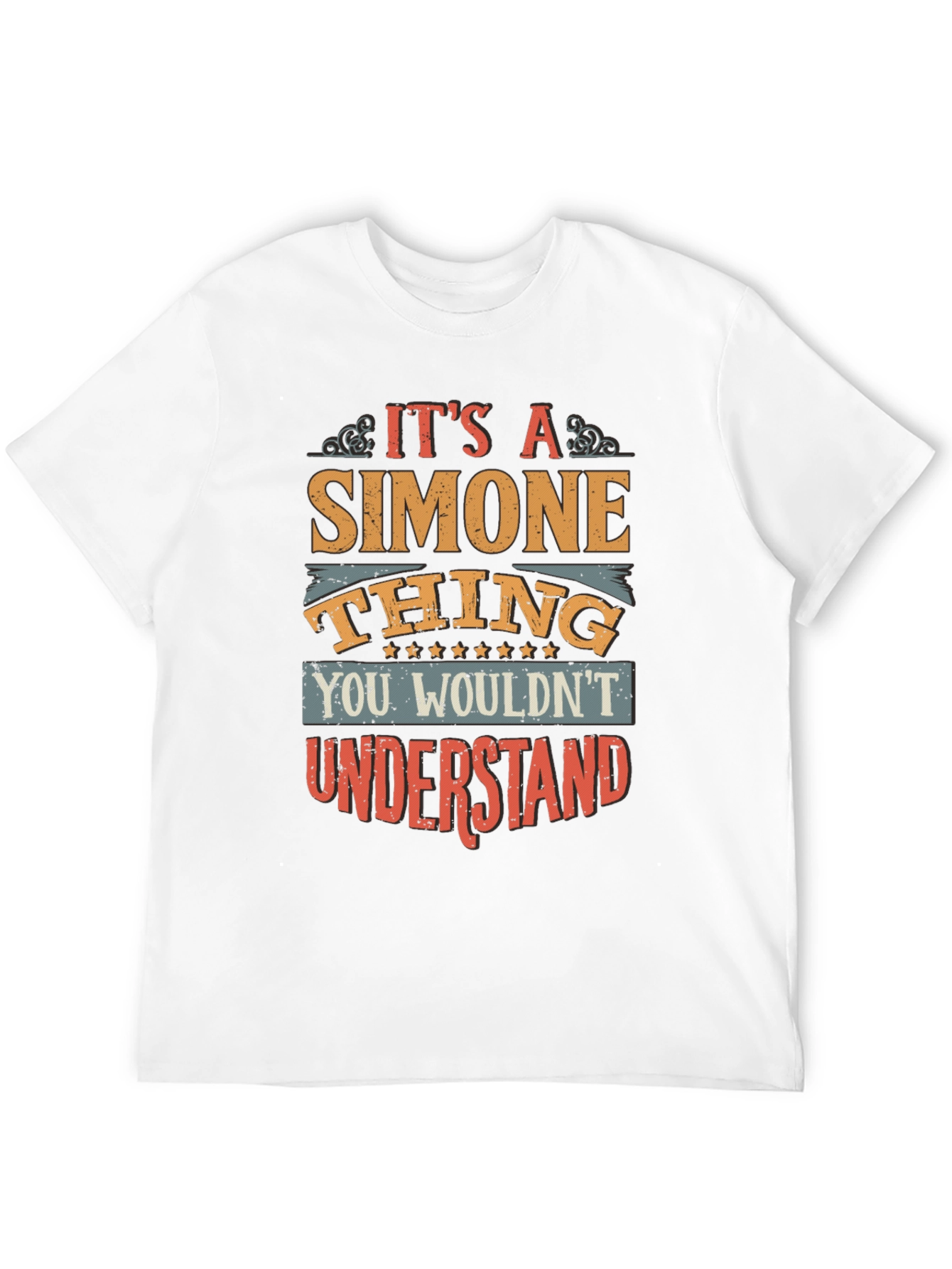 Its a Simone Thing T-Shirt