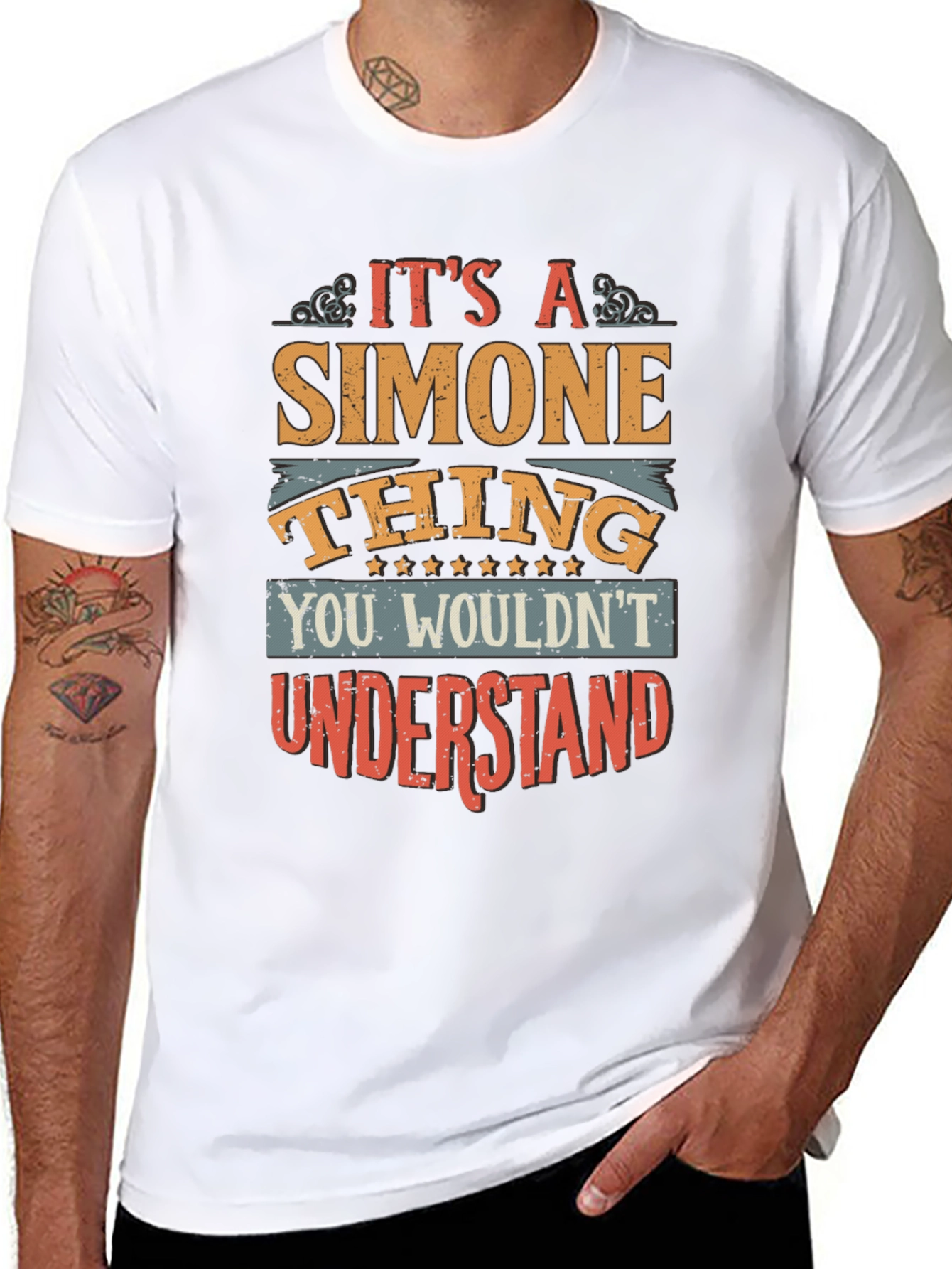 Its a Simone Thing T-Shirt