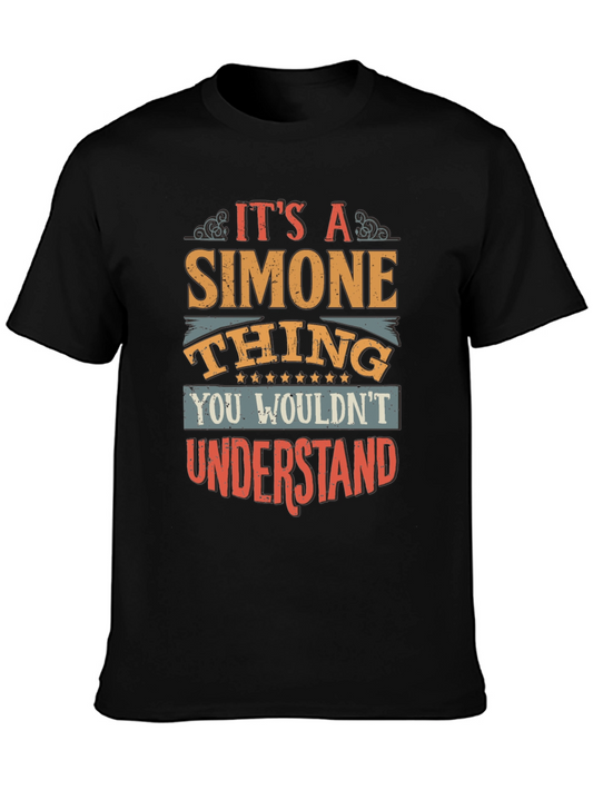 Its a Simone Thing T-Shirt