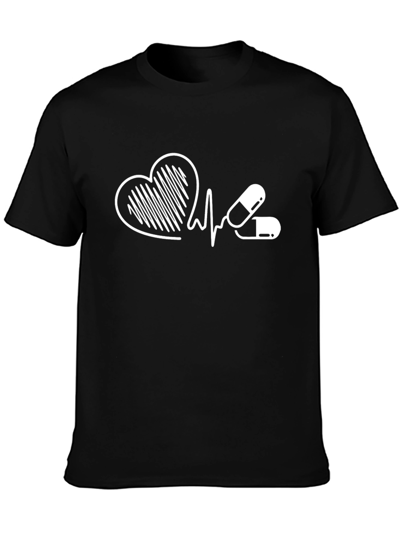 Heartbeat Medicine T-Shirt