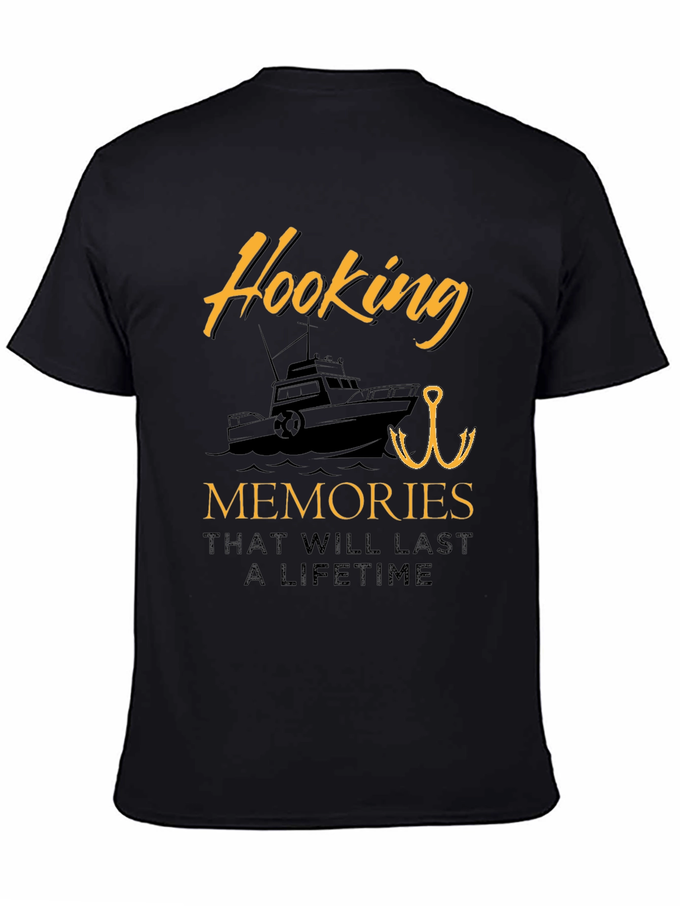 Hooking Memories T-Shirt
