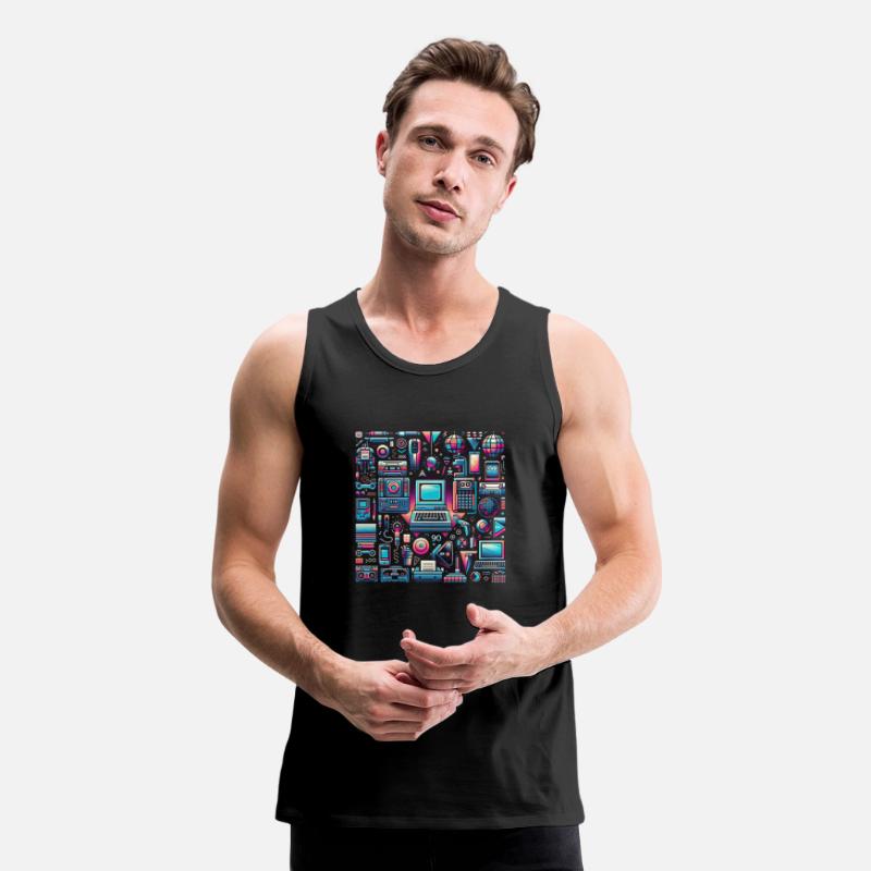 90s Tech & Pop Culture