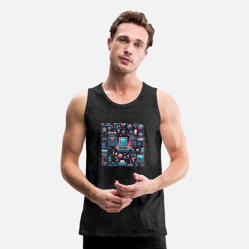 90s Tech & Pop Culture
