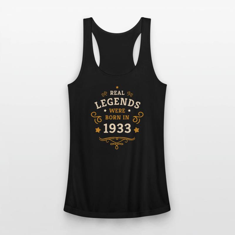 90th Birthday Gift Real Legends were born in 1933