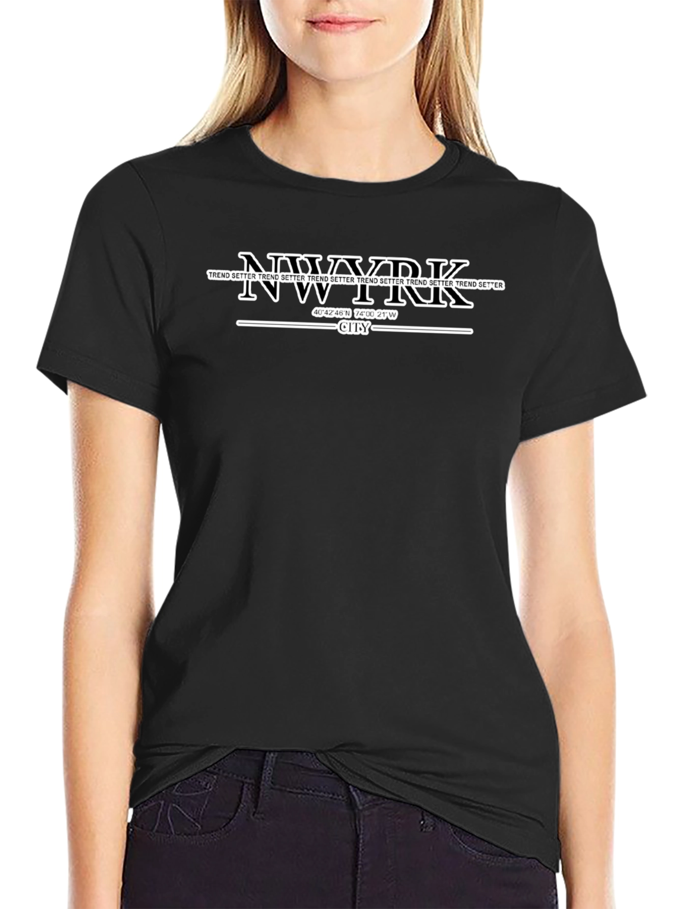 New York City Trend Setter T-Shirt