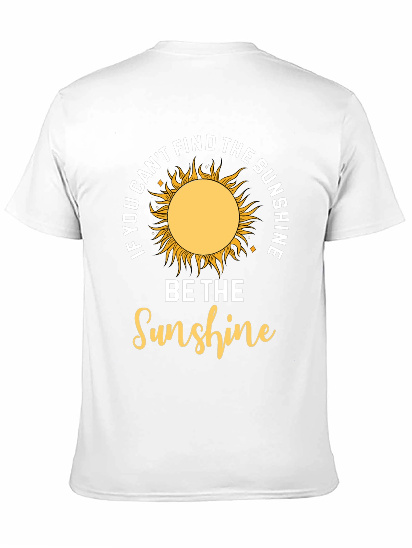 Be the Sunshine Graphic T-Shirt