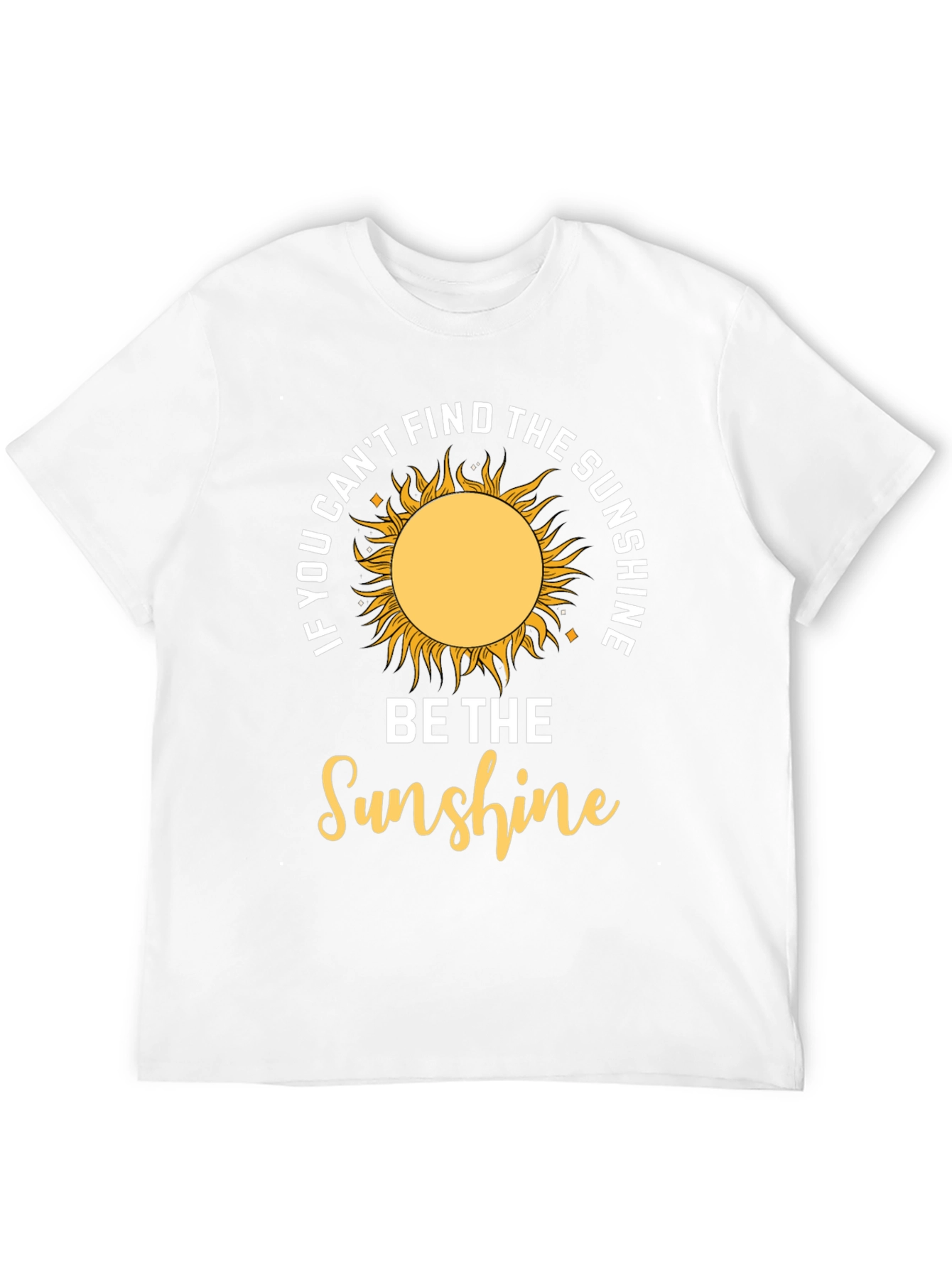 Be the Sunshine Graphic T-Shirt