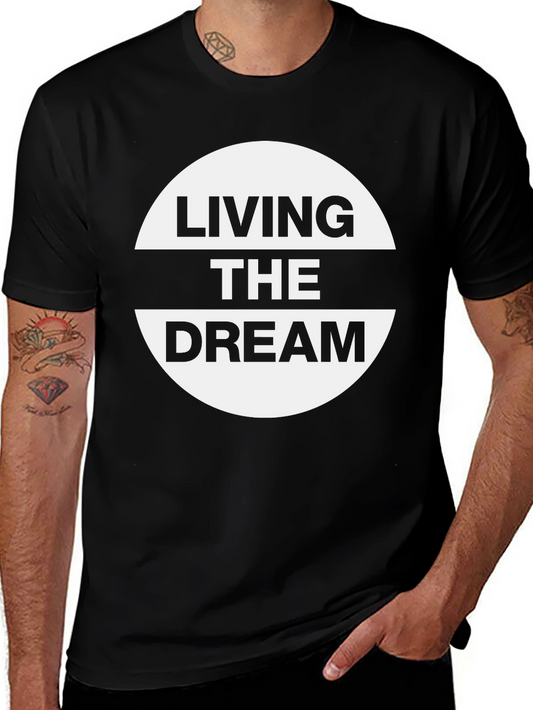 Living the Dream Graphic Tee