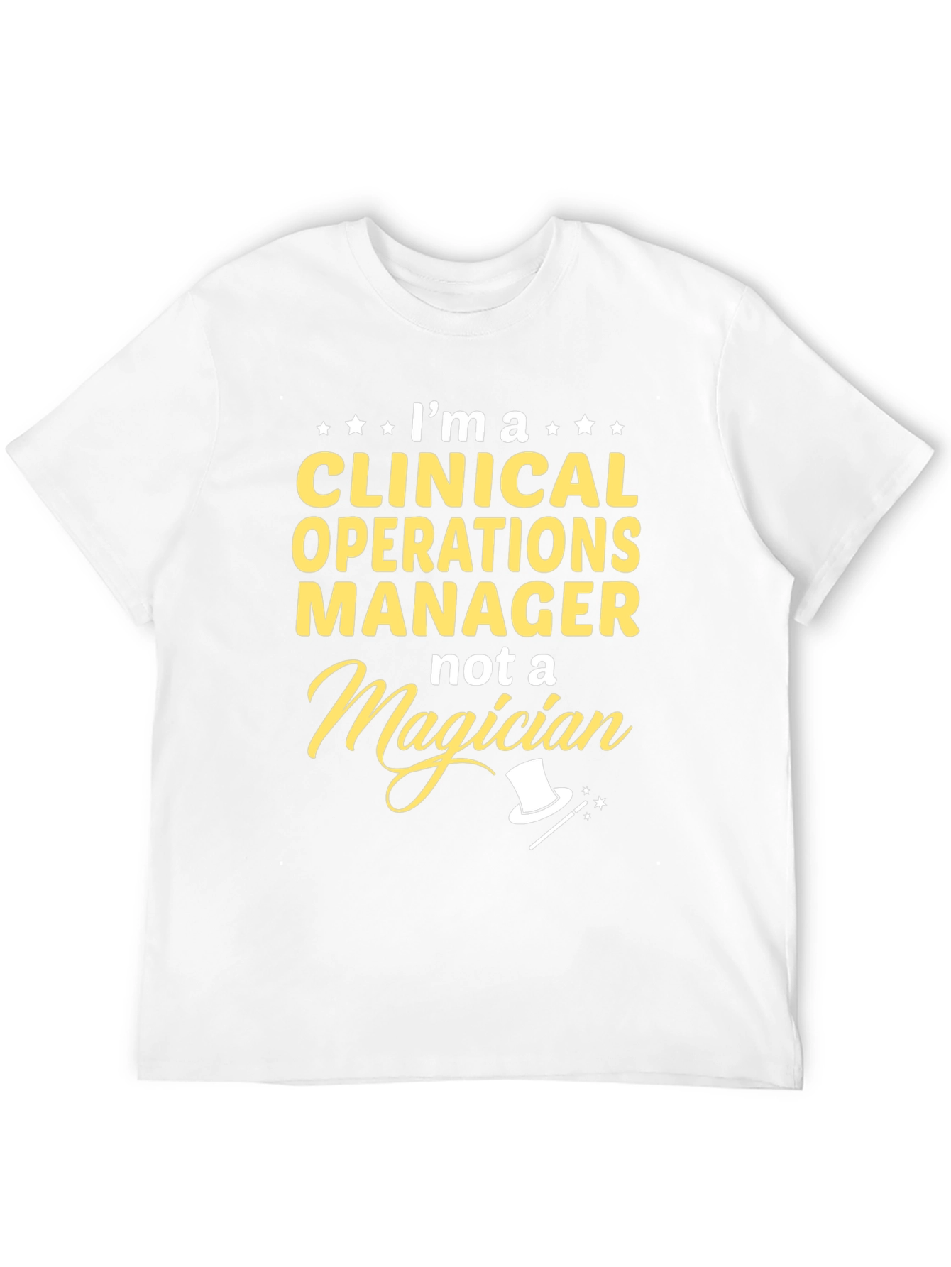 Clinical Operations Manager T-Shirt