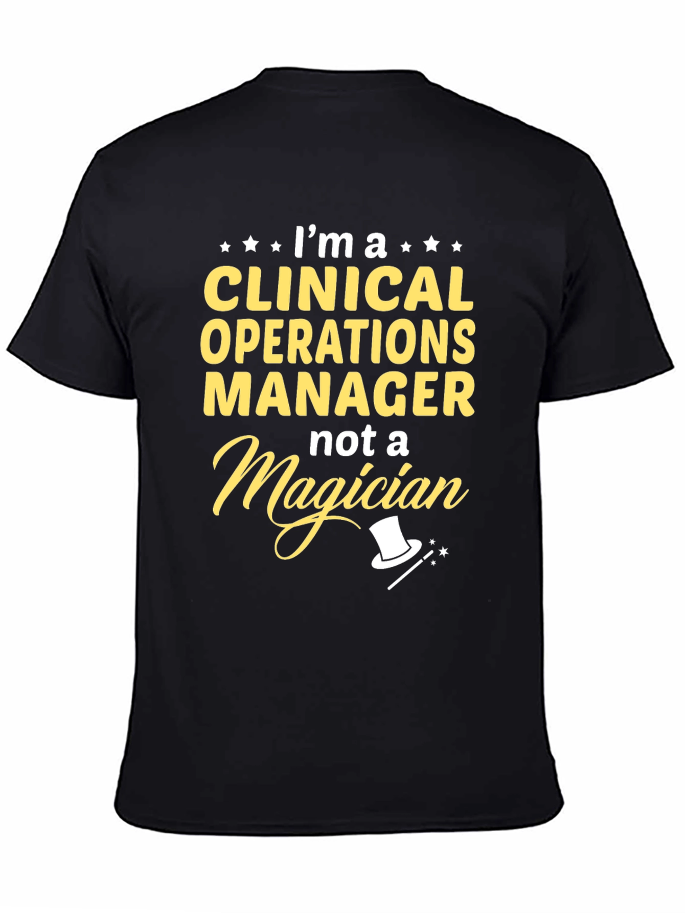 Clinical Operations Manager T-Shirt