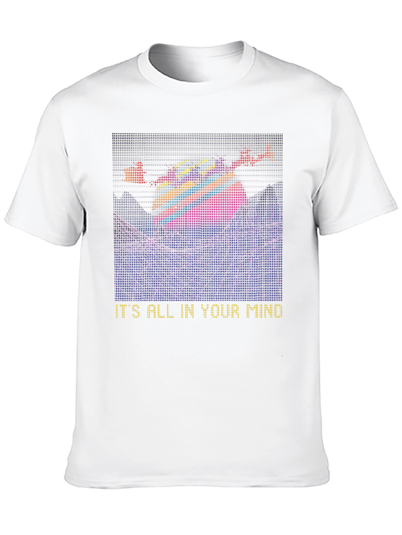 Retro Style Synthwave T-Shirt