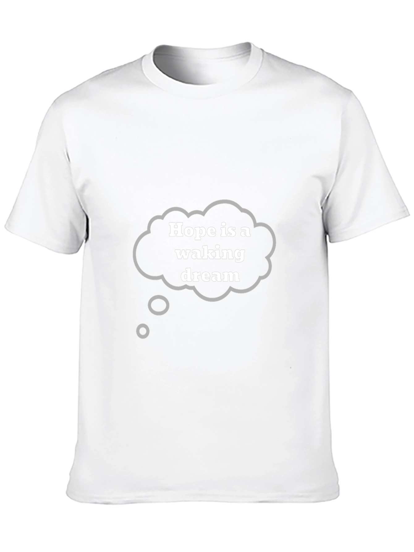 Hope is a Waking Dream Graphic Tee