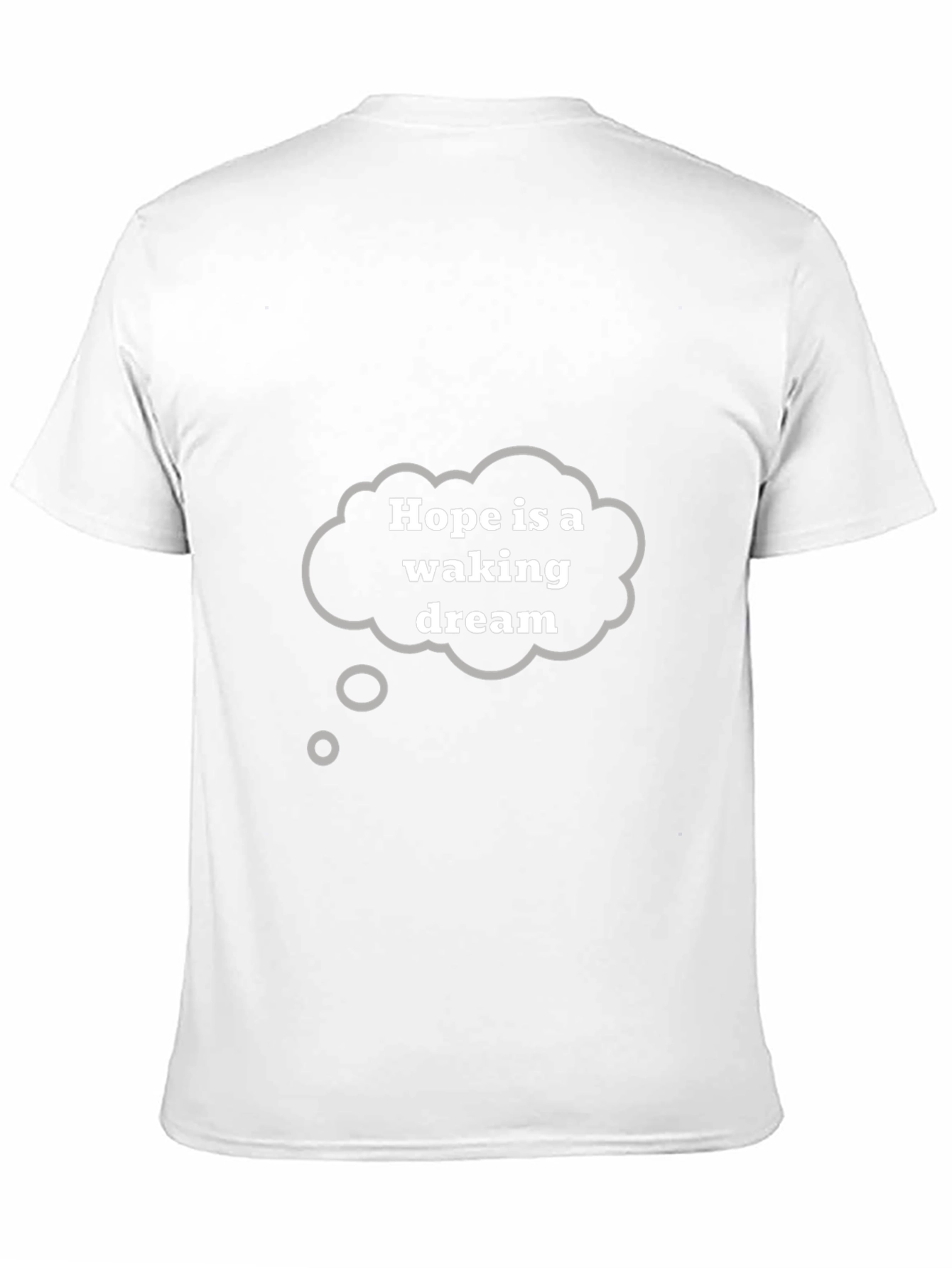Hope is a Waking Dream Graphic Tee