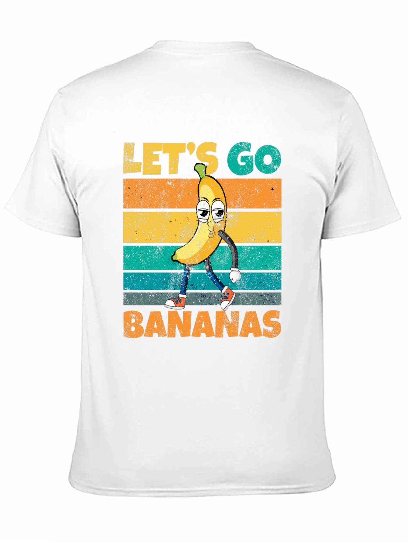 Lets Go Bananas T-Shirt