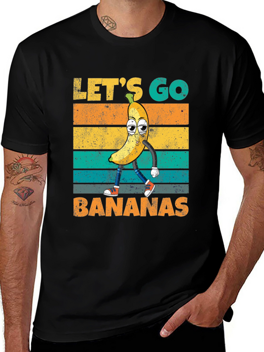 Lets Go Bananas T-Shirt
