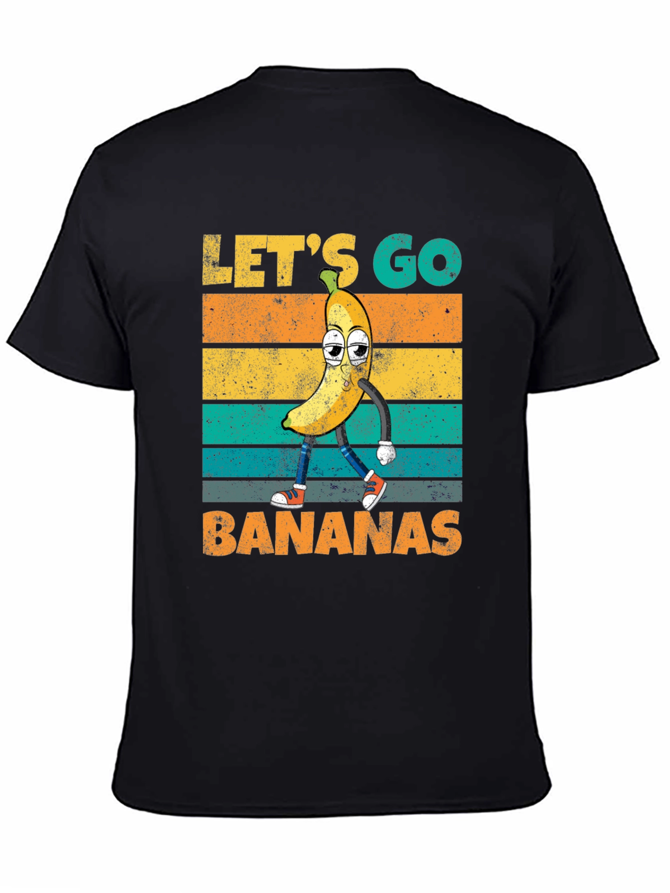 Lets Go Bananas T-Shirt