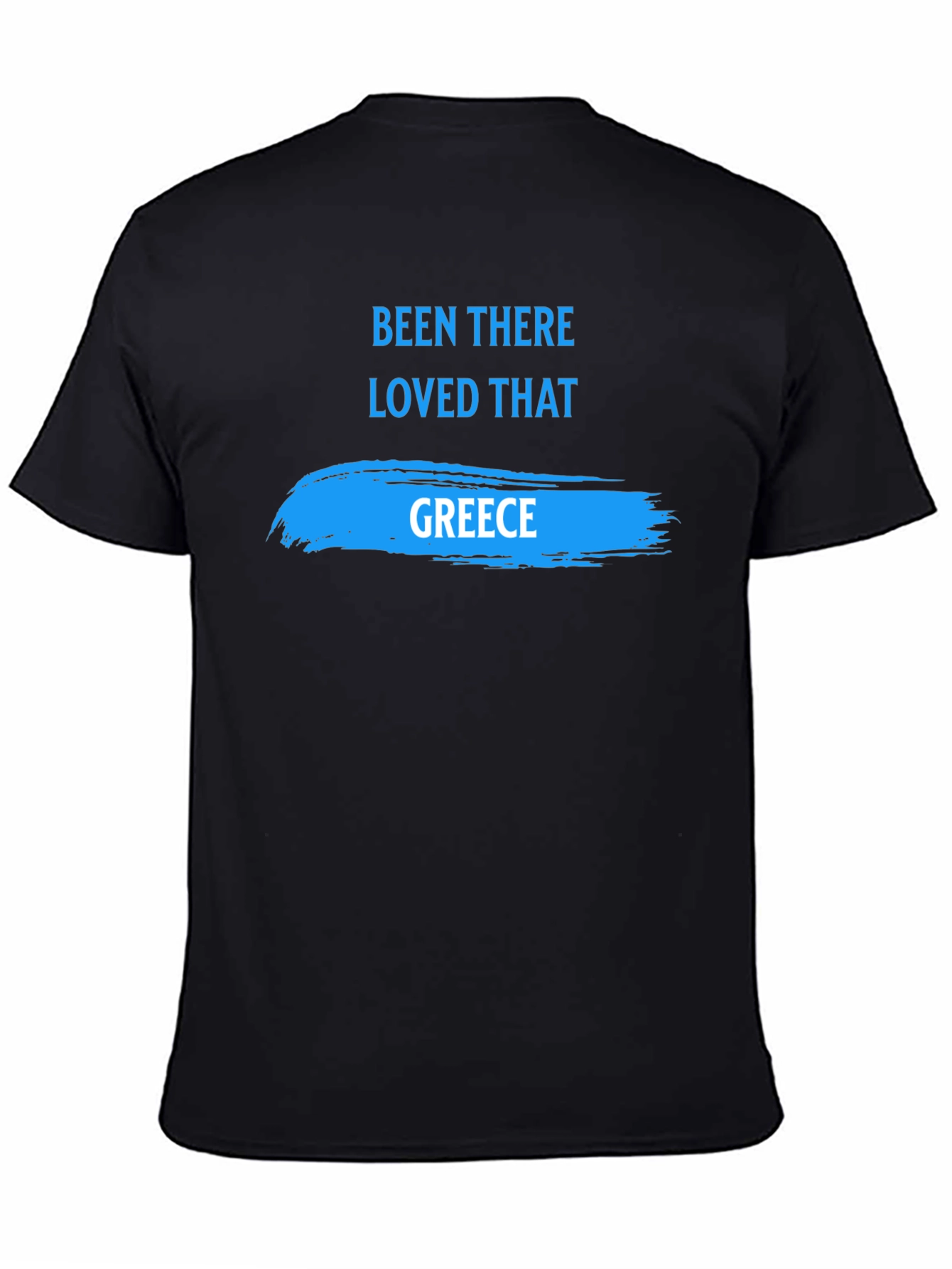 Greece Travel T-Shirt - Been There Loved That!