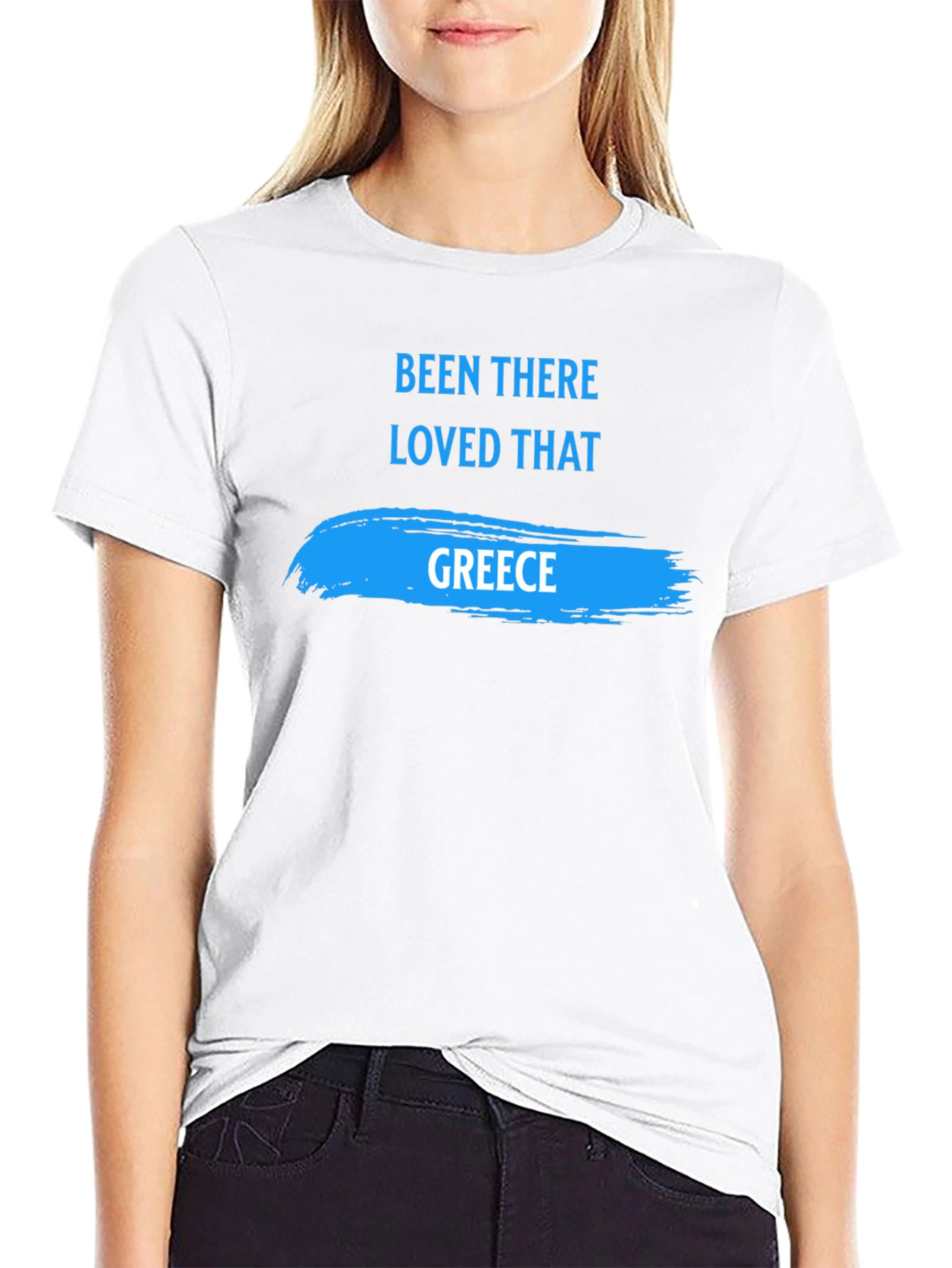 Greece Travel T-Shirt - Been There Loved That!