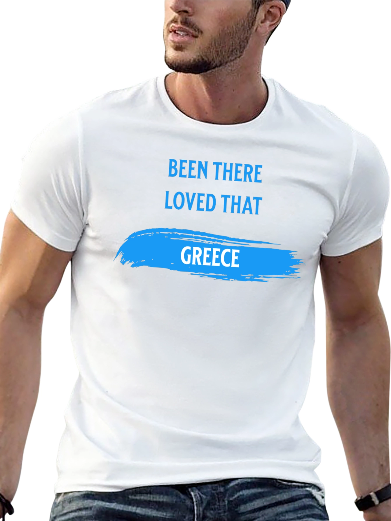 Greece Travel T-Shirt - Been There Loved That!