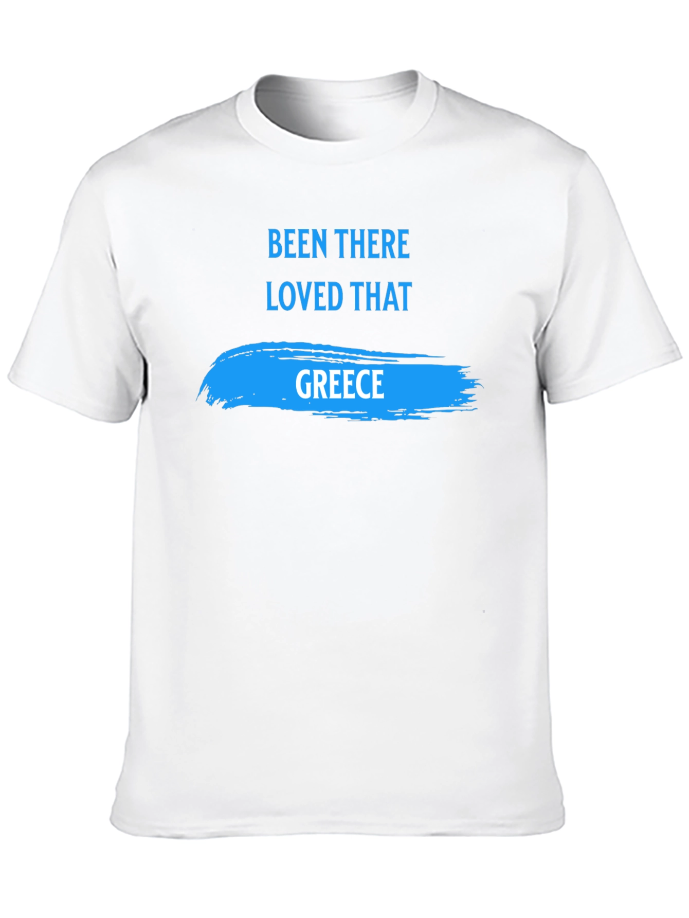 Greece Travel T-Shirt - Been There Loved That!