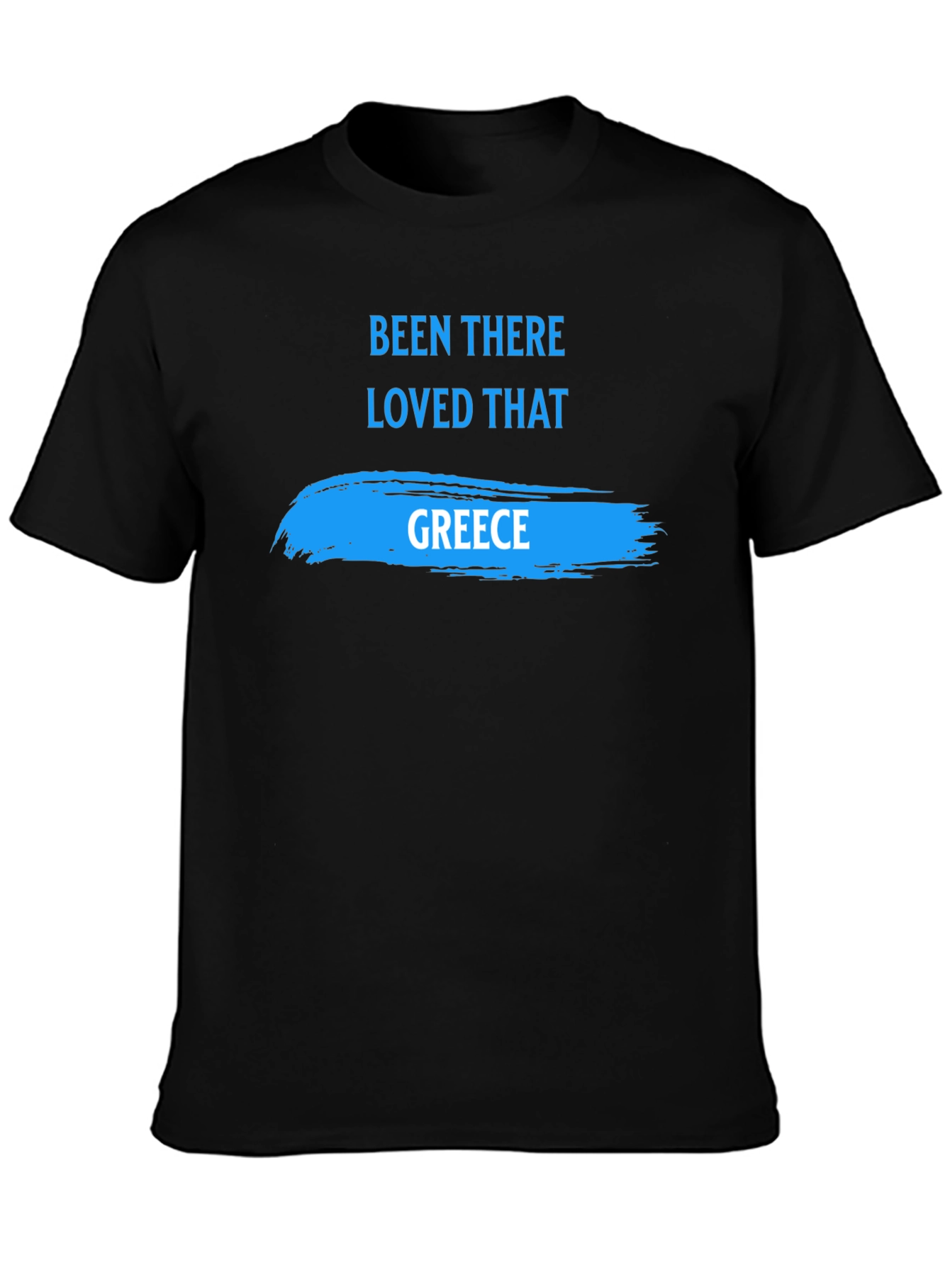 Greece Travel T-Shirt - Been There Loved That!
